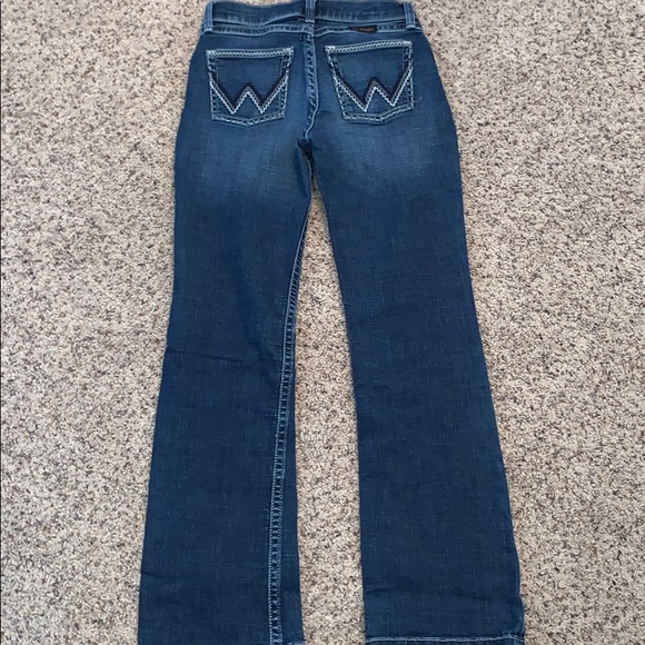 wrangler jeans - Picture 2 of 5